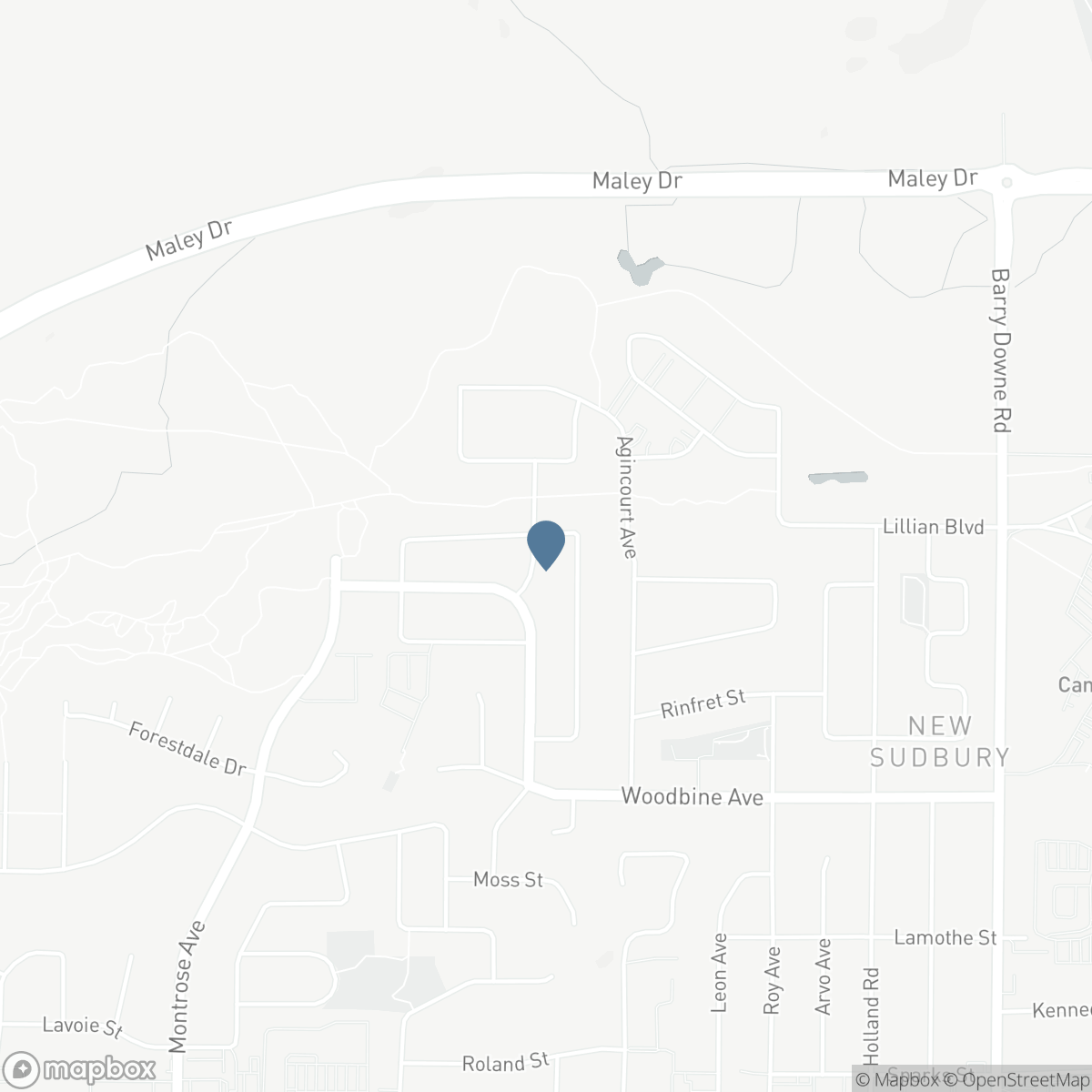 1564 Yarmouth Street, Greater Sudbury, Ontario P3A 5A6